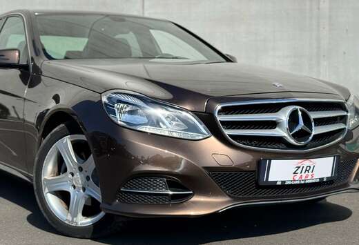 Mercedes-Benz E 200 CDI Avantgarde