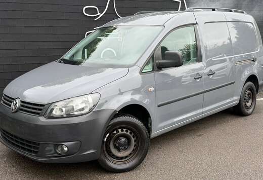 Volkswagen 2.0i Maxi CNG+ENGINE WHITE SMOKE  FUMEE BL ...