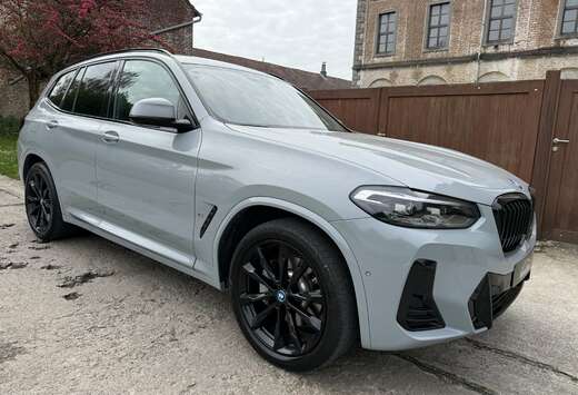 BMW PHEV 2.0iAS xDrive30e *M-PACK*GARANTIE*