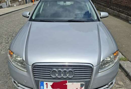 Audi Avant 1.9 TDi