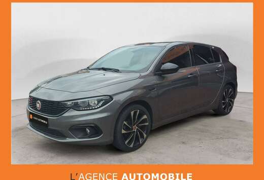 Fiat 1.6 MultiJet S-Design S Garantie 12 à 48 Mois