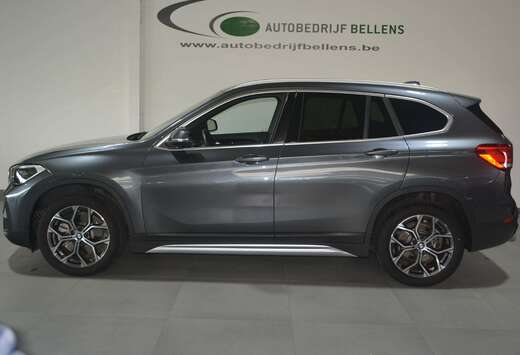 BMW X1 2.0iA sDrive20 OPF  / LEDER / NAVI + CAMERA /  ...