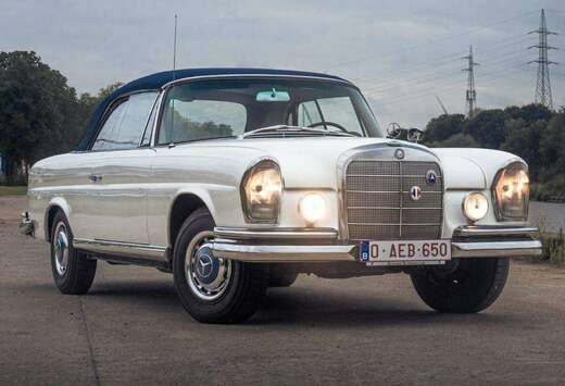 Mercedes-Benz SE