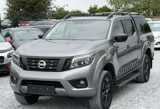 Nissan 2.3 dCi 4WD - Hard Top - Automatique - Toit ou ...