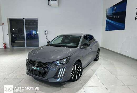 Peugeot allure