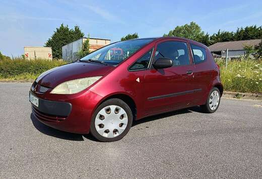 Mitsubishi 1.3i 16v - Prête à immatriculer  Airco   ...