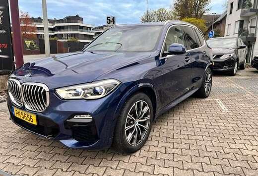 BMW 45e Pack M xDrive PHEV (EU6AP)