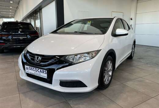 Honda Cruisecontrol / Limit / Airco