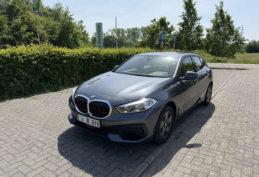 BMW 118iA OPF
