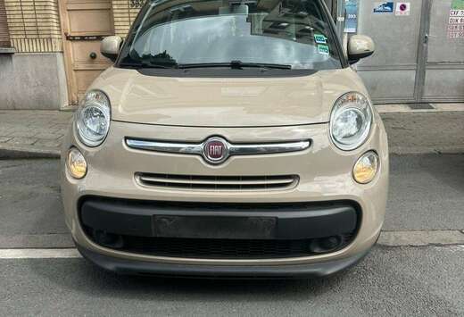 Fiat 0.9 8V 105 CH TWINAIR S/S LOUNGE (KIT GRUAU)