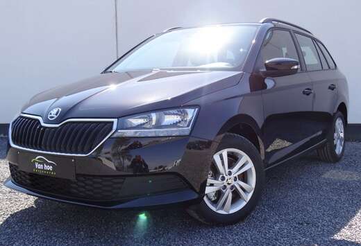 Skoda 1.0 TSI Ambition DSG