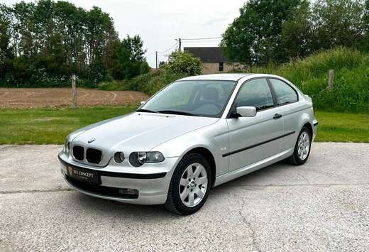 BMW Compact 316 ti *** 1er Propriétaire ***