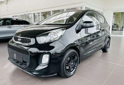 Kia 1.0i *** GARANTIE + AIRCO ***