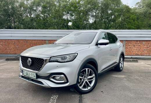 MG PHEV 1.5 Turbo Luxury
