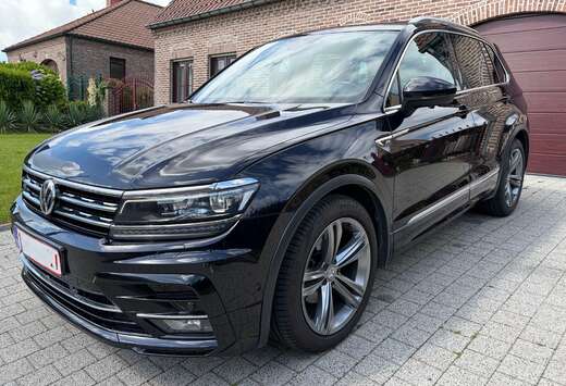 Volkswagen Tiguan 1.4 TSI Highline