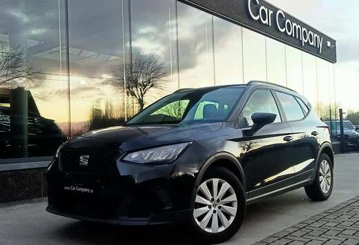 SEAT 1.0 TSI MOVE*DSG*GPS*CAM*DAB*PHONE LINK*LANE ASI ...