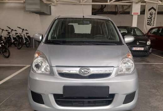 Daihatsu 1.0i Plus