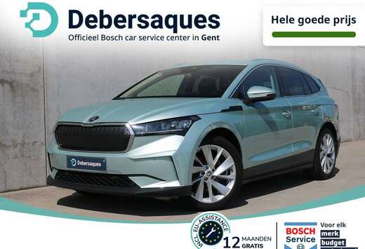 Skoda Enyaq 82 kWh 80