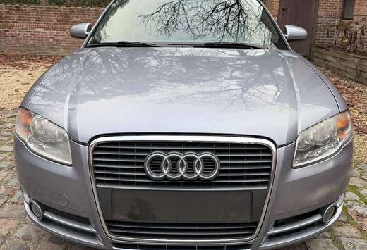 Audi A4 Cabriolet 1.8 Turbo 20v Multitronic