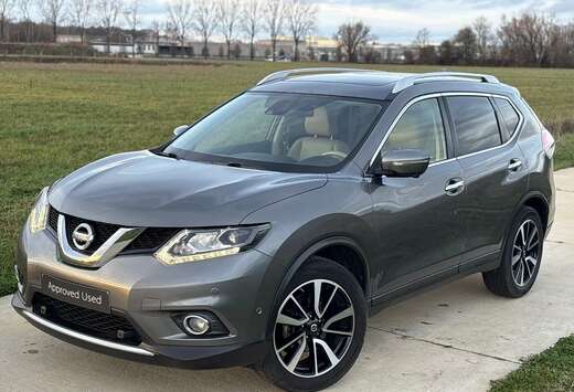 Nissan X-Trail 1.6 DIG-T 2WD PDK-JANTES-CAMERA-GARANT ...