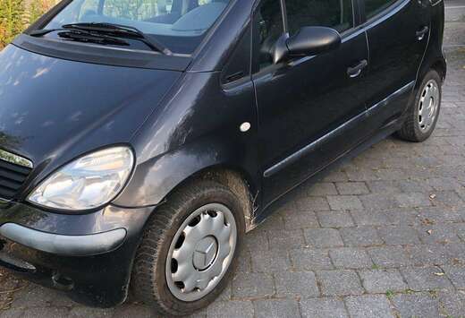 Mercedes-Benz A 170 CDI Classic