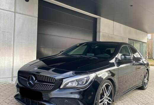 Mercedes-Benz CDI 7G-DCT AMG Line