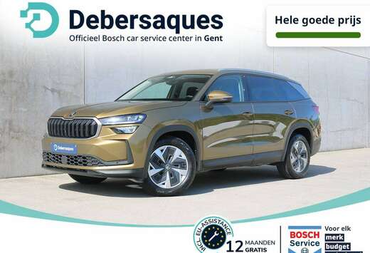 Skoda Kodiaq 1.5 TSI MHEV 7-zit Urban Explorer Editio ...