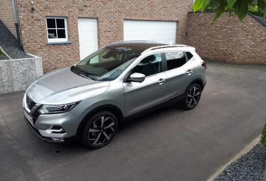 Nissan 1.2 DIG-T Tekna