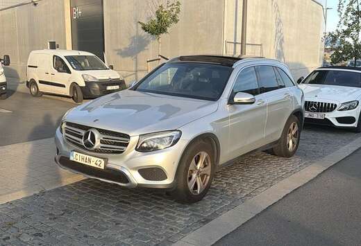 Mercedes-Benz d 4-Matic Business Sol.AMG (EU6c