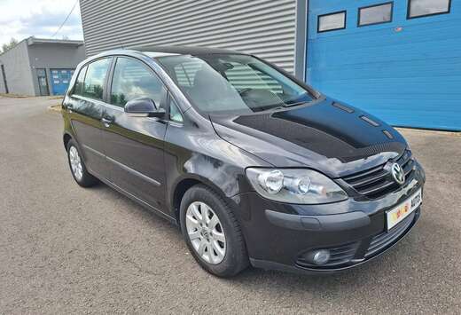 Volkswagen Golf Plus 2.0 TDI Comfortline 136ch