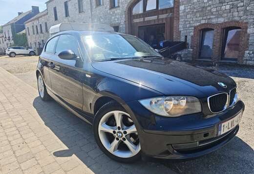 BMW 118d 143 ch Confort