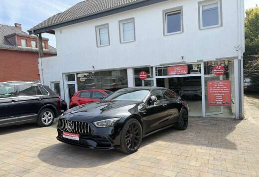 Mercedes-Benz *3.0 GT43*4MATIC+TURBO*BURMESTER*GARANT ...