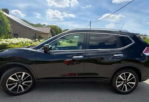 Nissan X-Trail 1.6 DIG-T 2WD Connect Edition