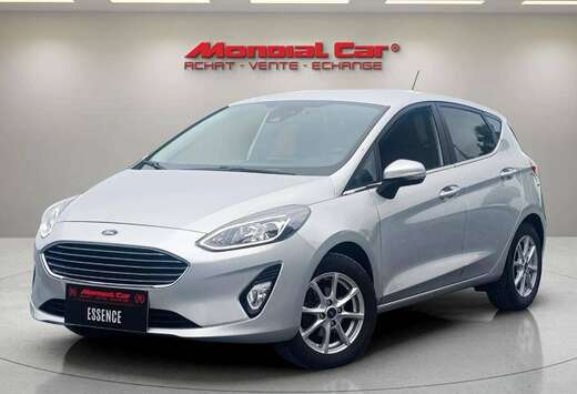 Ford 1.0 EcoBoost Connected * Garantie * Clim * Capte ...
