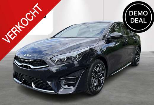 Kia GT Line 1.5 T-GDI 140 DCT ISG