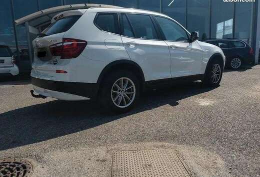 BMW xDrive20d 184ch Luxe