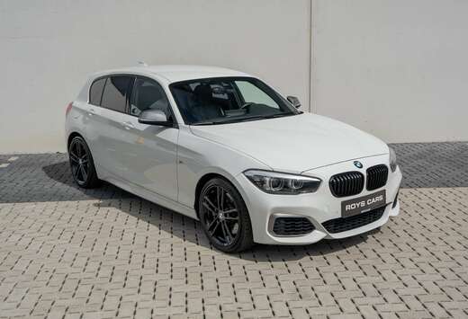 BMW M140iXAS -FACELIFT/H&K/CAMERA/KEYLESS/NAVIPRO/LED ...