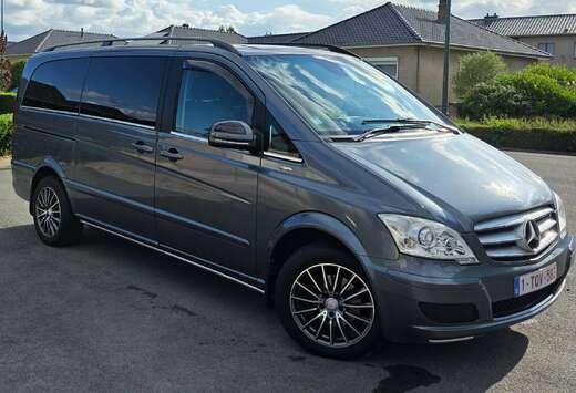 Mercedes-Benz Viano 2.2 CDI LWB Ambiente