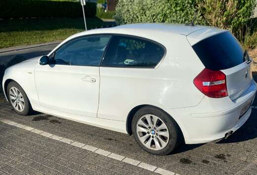 BMW 118 d