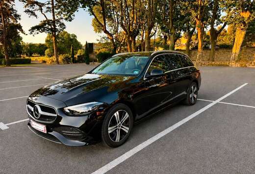 Mercedes-Benz C Break 300 de 4-Matic PHEV Luxury Line ...