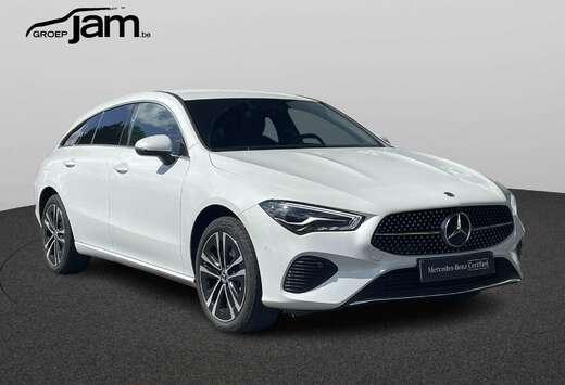 Mercedes-Benz 250e Luxury Line