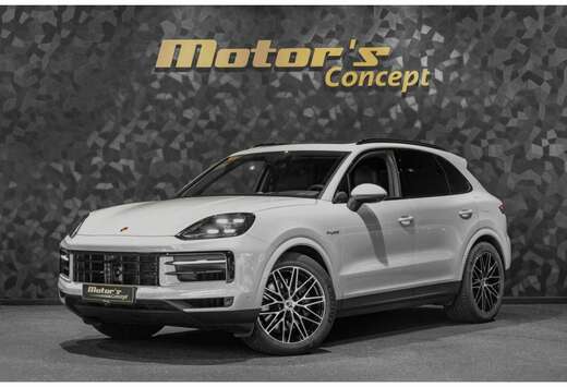 Porsche E-Hybrid