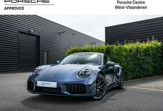 Porsche .2 Turbo S | PTS | SportDesign | PCCB | VENTI ...