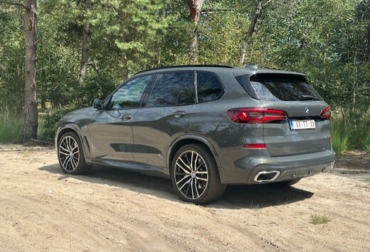 bmw x5 45e M-pakket 