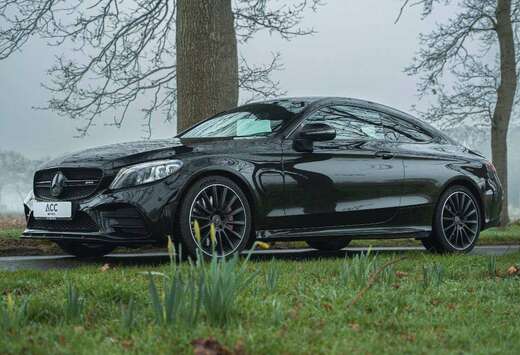 Mercedes-Benz Coupe C 43 AMG 4-Matic