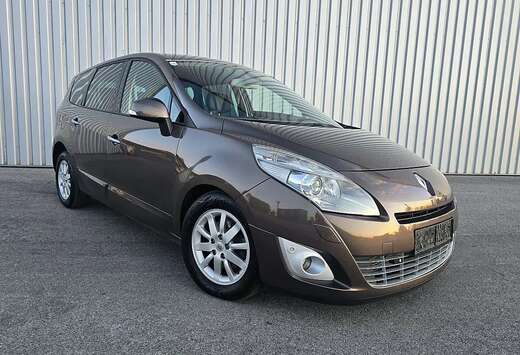 Renault Scénic III 1.9 dCi 130 FAP  5pl