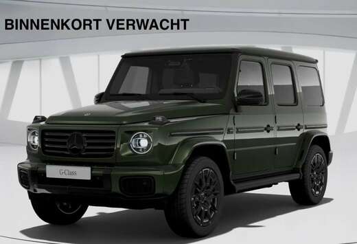 Mercedes-Benz AMG | MANUFAKTUR Olijf | Nightpak I + I ...