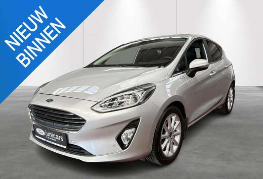 Ford 1.0i EcoBoost S/S 92kW Titanium