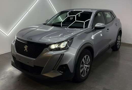 Peugeot 2008 1.2 PureTech Active S