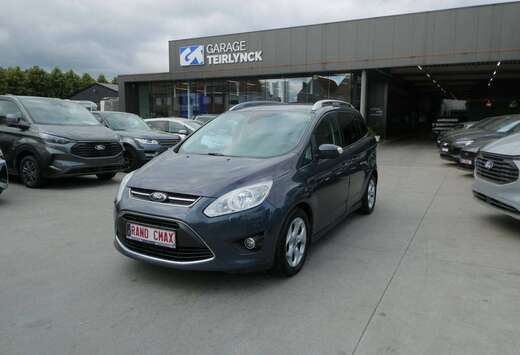 Ford 1.6 TDCi 95pk Titanium garantie (81773)